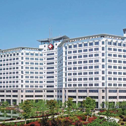 永康人民醫(yī)院（魯班獎）