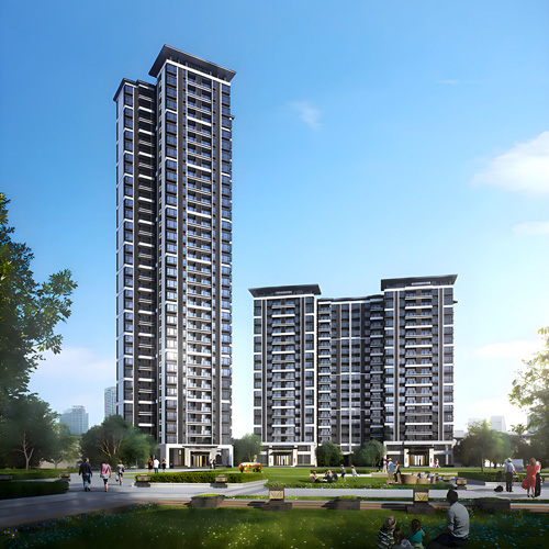 保利地產(chǎn)大國(guó)璟